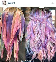 Mermaid Hair P