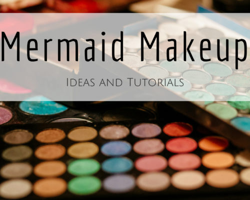 mermaid makeup