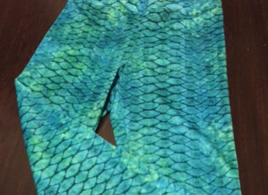 Mermaid Leggings By Mertailor - Review & Discount Promo Code