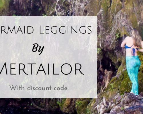 Mermaid Leggings by Mertailor