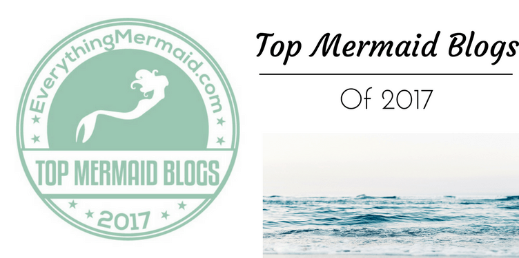 Top Mermaid Blog 2017