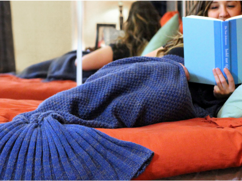 Crochet Mermaid Blanket Review