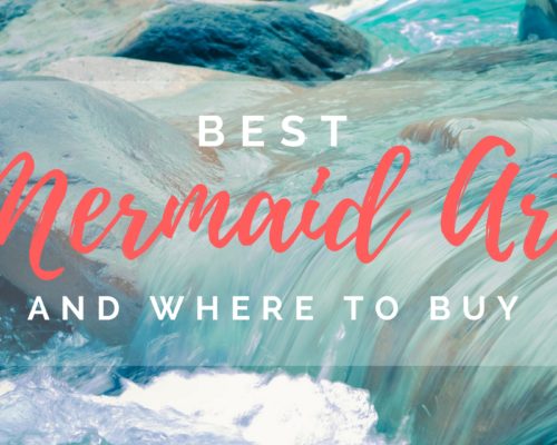 Best Mermaid Art and Where to Buy
