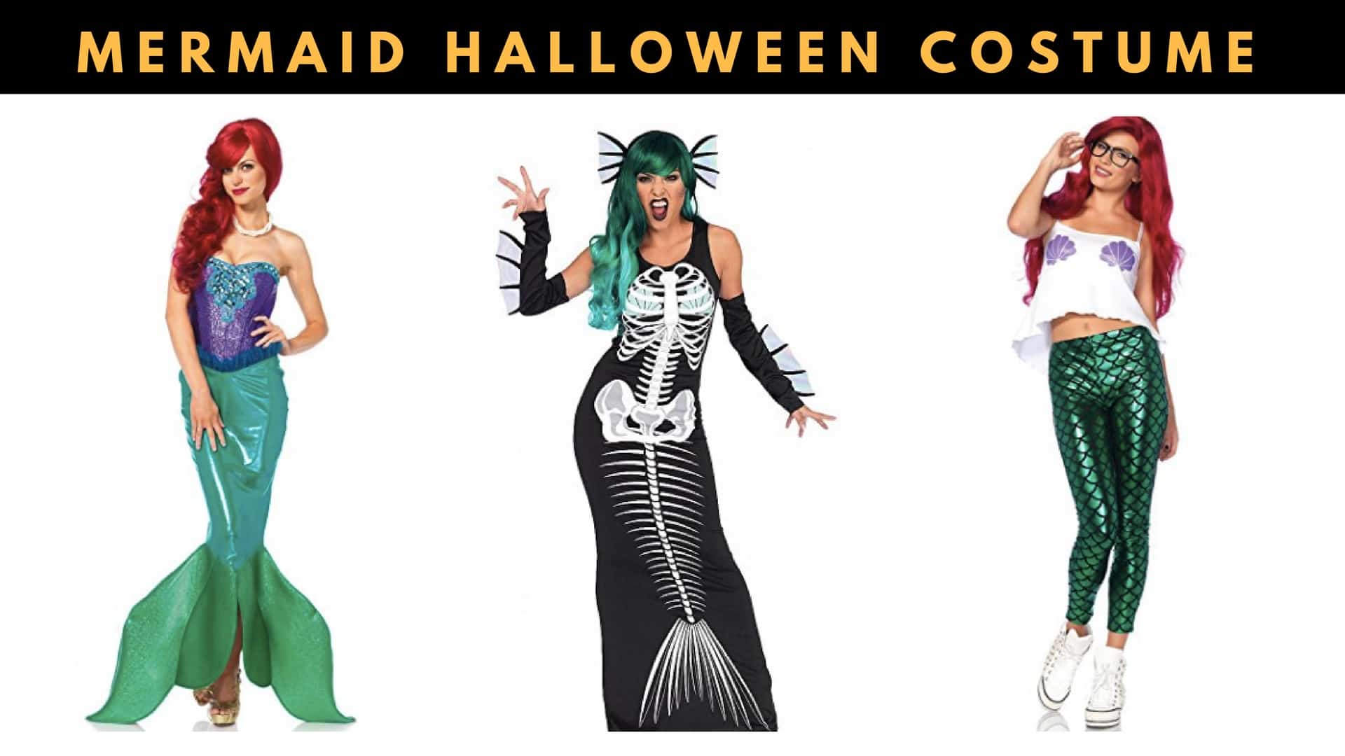 Green Mermaid Shell Bra Top Costume Accessory