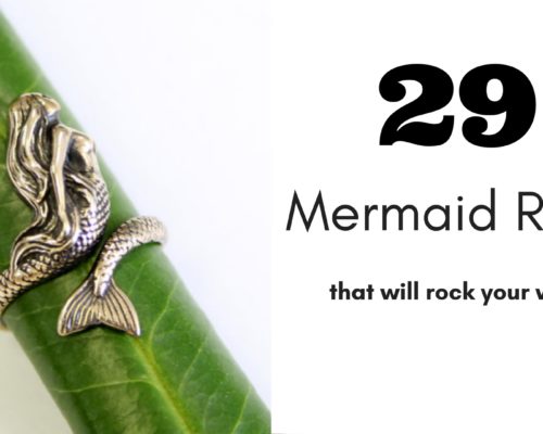 Mermaid Ring