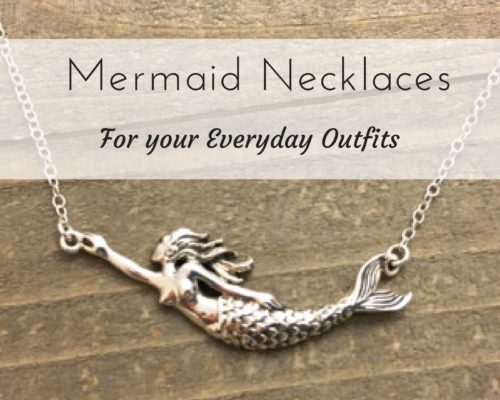 Mermaid Necklace Blog Post