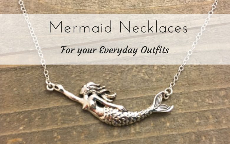 Mermaid Necklace Blog Post