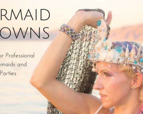 Mermaid Crowns