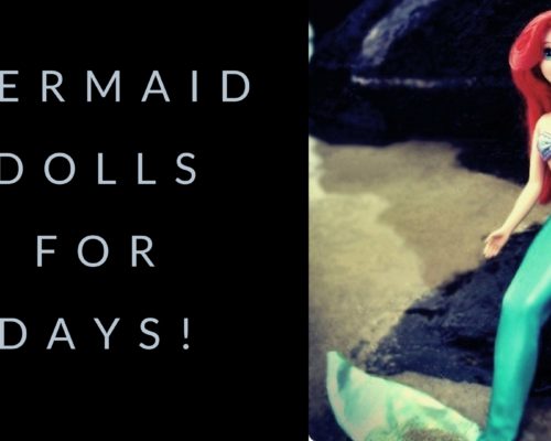 Mermaid Dolls