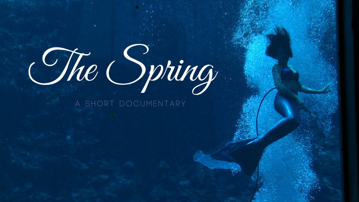 Weeki Wachee Mermaid Documentary