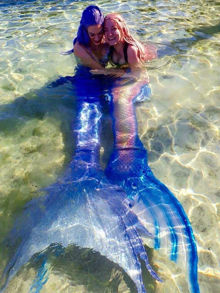Mermaid Kendall
