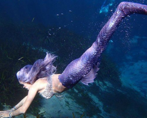 Mermaid Kendall