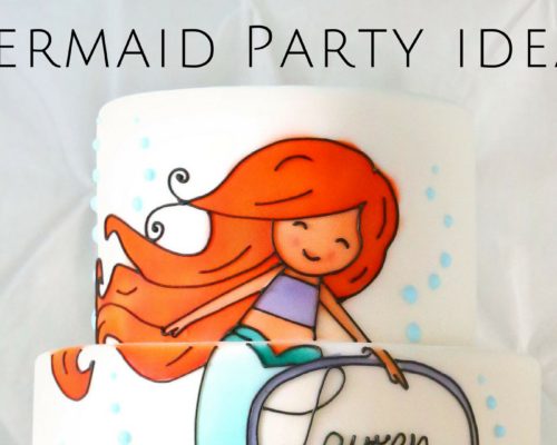 Mermaid party ideas