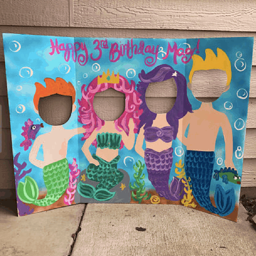 Mermaid Party Ideas