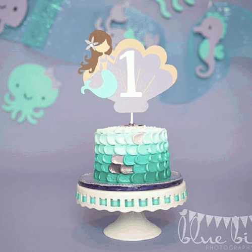 Mermaid Party Ideas From Invitations To Party Favors