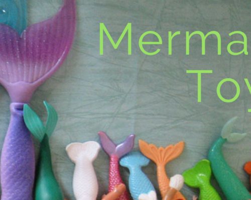 Mermaid Toys