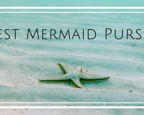 Mermaid Purse
