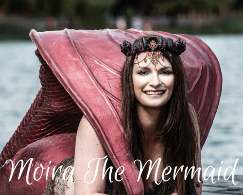 Moira the Mermaid
