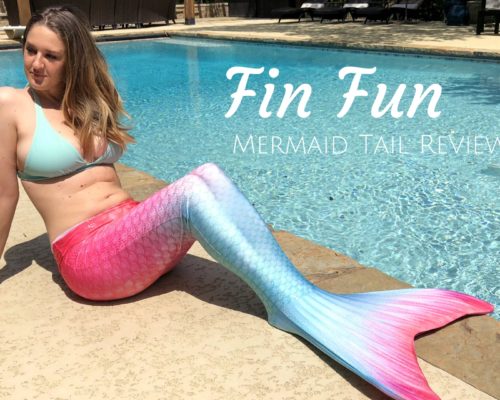 Fin Fun Mermaid Tail Review
