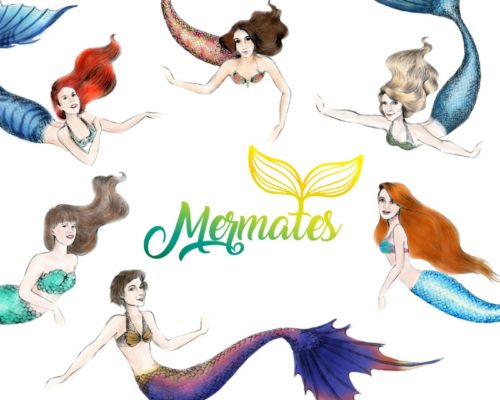Mermates