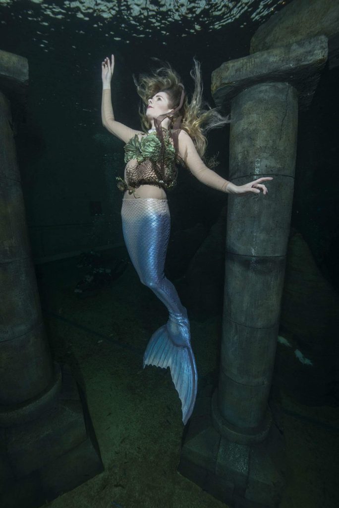 Types of mermaids