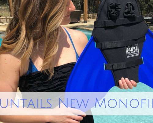 Suntails New Monofin