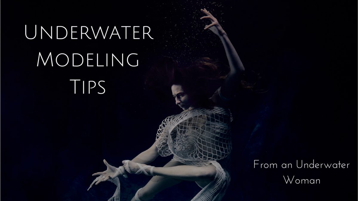 Underwater Modeling tips