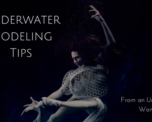 Underwater Modeling tips