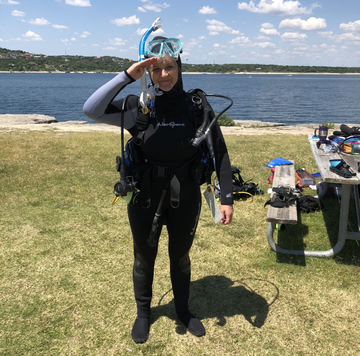 Scuba Certification At Dive World Austin: From A Mermaids Perspective