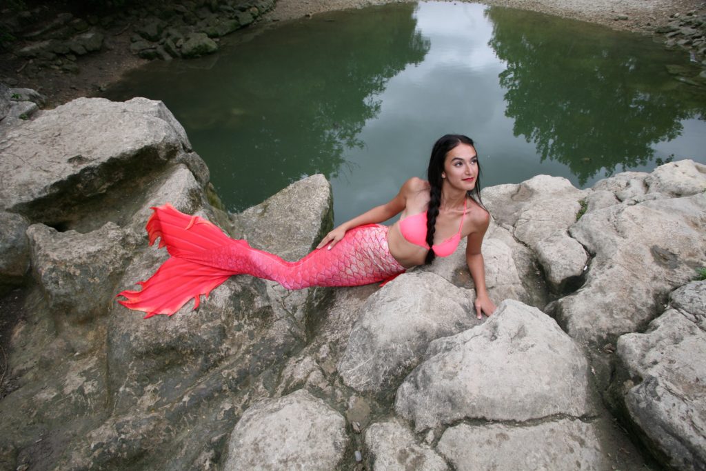 Mermaid Aqua Tail