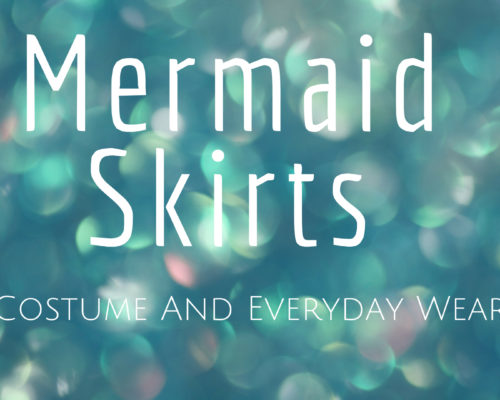 Mermaid Skirt