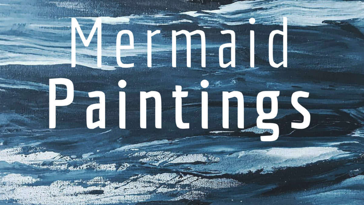 Mermaid Paintings