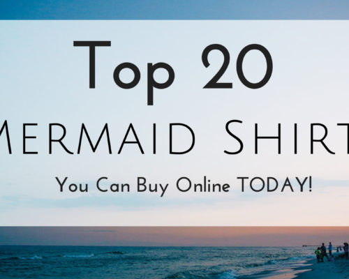 Mermaid Shirts