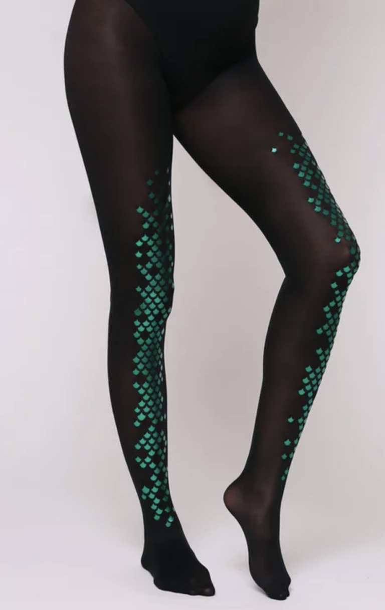 Ultimate Collection Of Mermaid Tights And Where To Buy