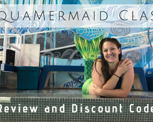 AquaMermaid Class Review