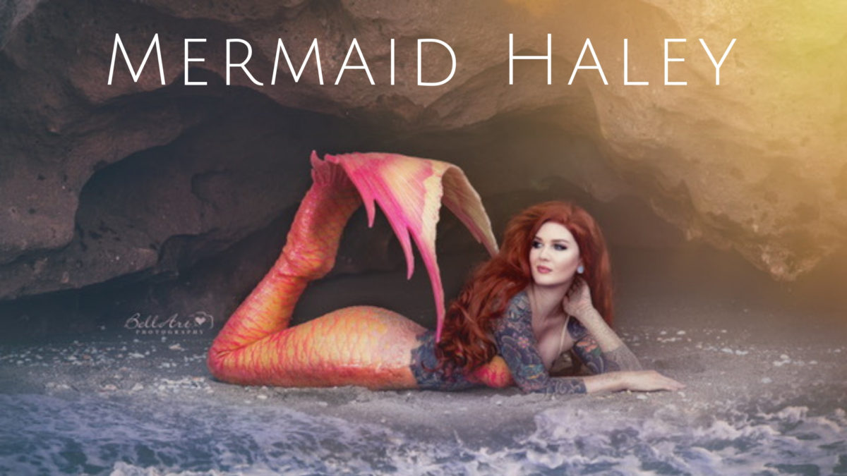 Mermaid Haley