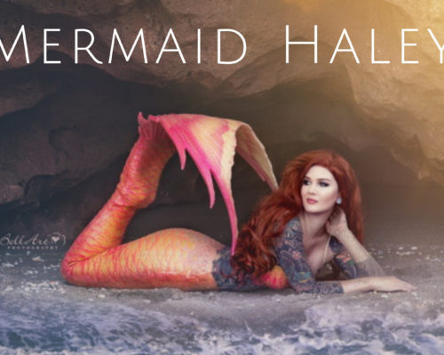 Mermaid Haley