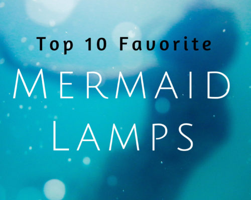 Mermaid Lamps