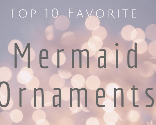 Mermaid Ornaments