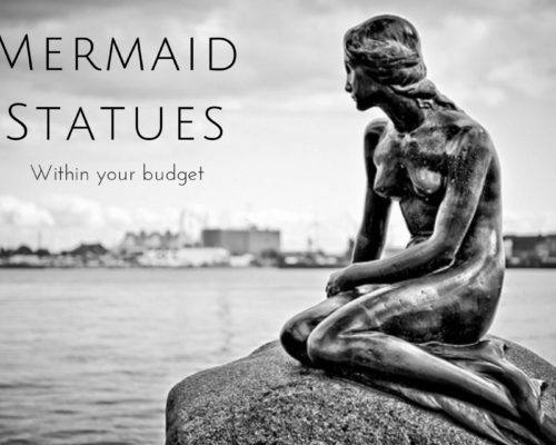 Mermaid Statue