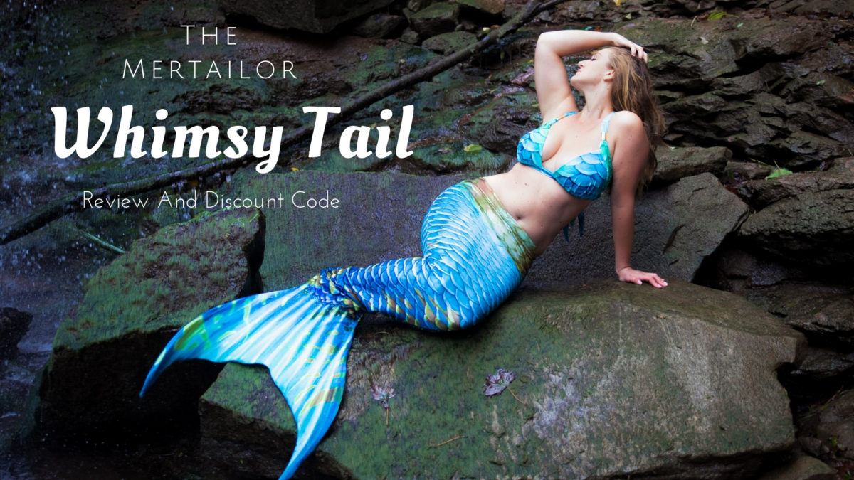Mertailor Whimsy Tail with Discount Code