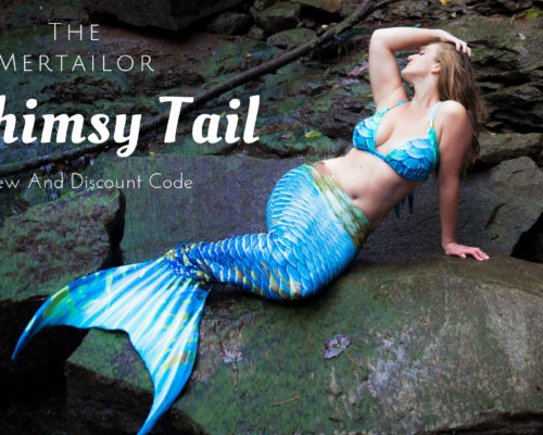 Mertailor Whimsy Tail with Discount Code