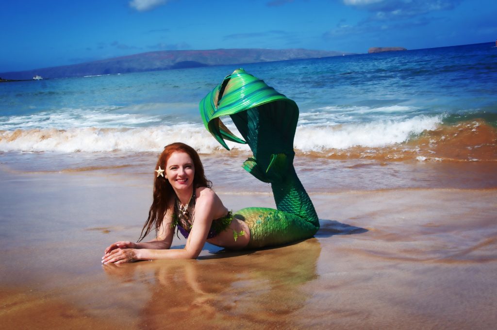 Virginia The Sheros Mermaid