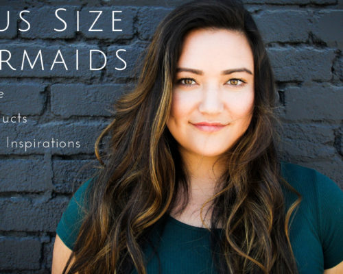 Plus Size Mermaid Products