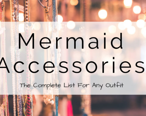 mermaid accessories