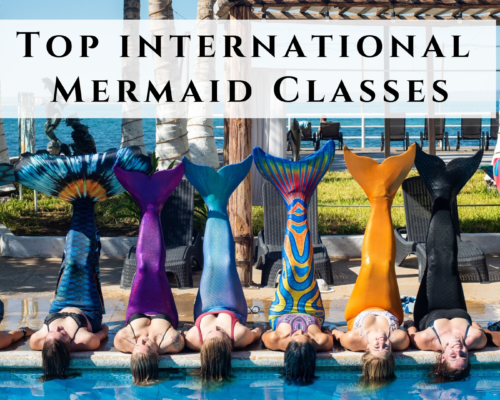 Top International Mermaid Classes