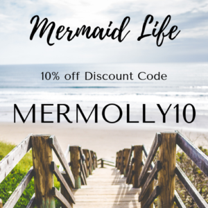 Mermaid life discount code