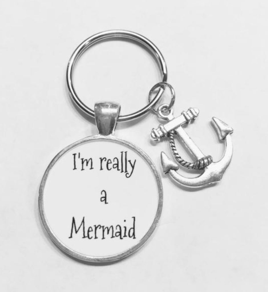 I'm Really A Mermaid 