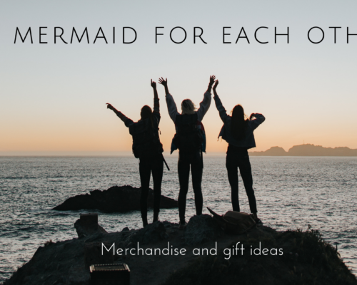 We mermaid for each other