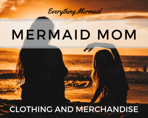 mermaid mom